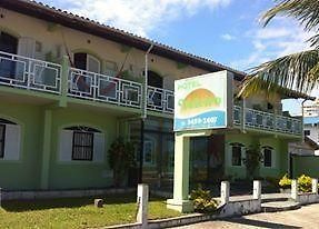 Hotel Veleiro Peruibe Ngoại thất bức ảnh