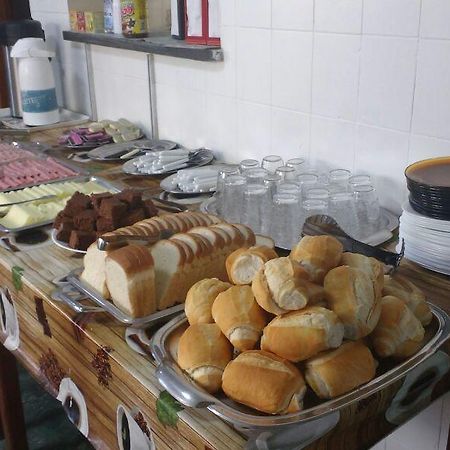 Hotel Veleiro Peruibe Ngoại thất bức ảnh