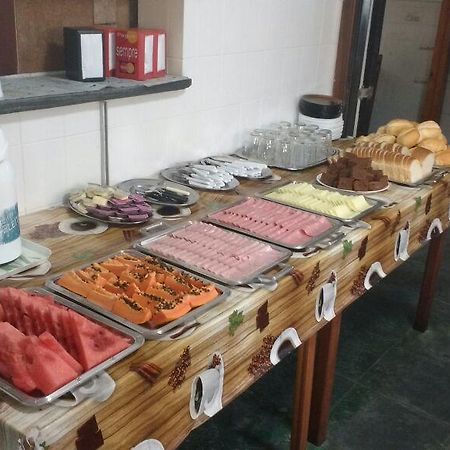 Hotel Veleiro Peruibe Ngoại thất bức ảnh