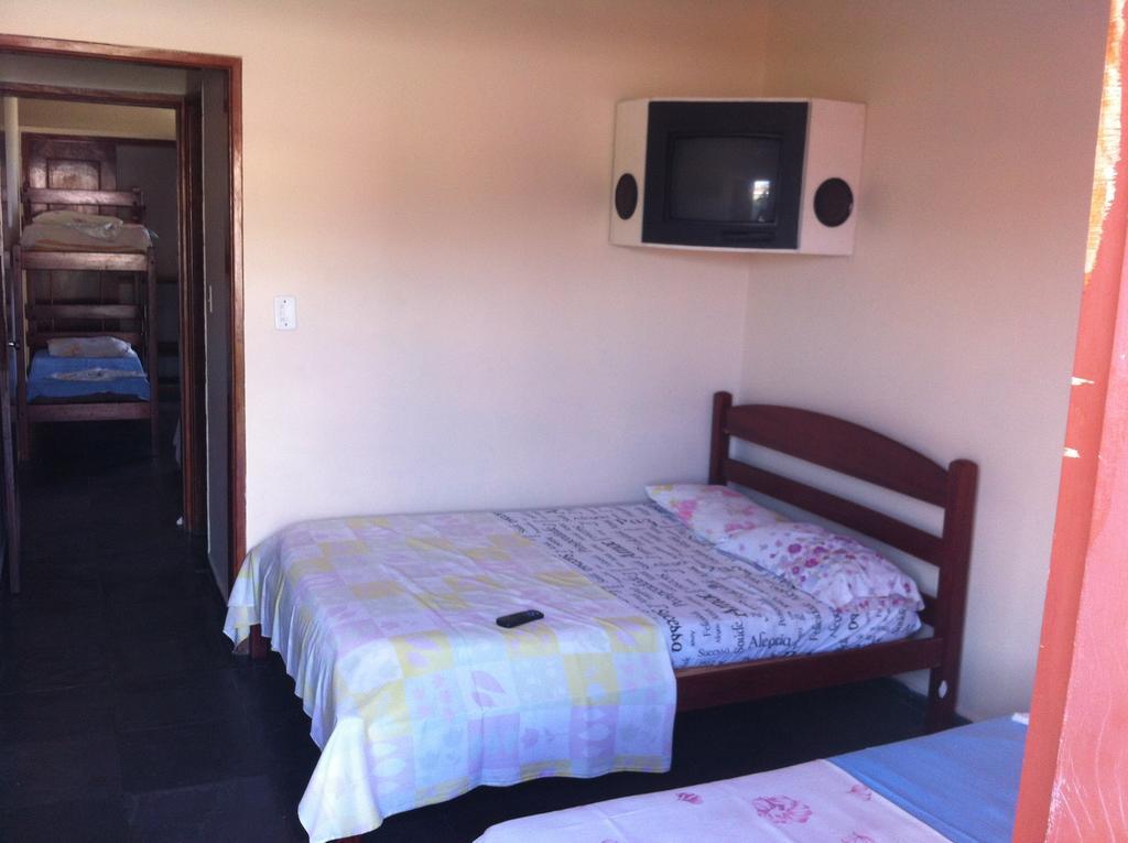 Hotel Veleiro Peruibe Phòng bức ảnh