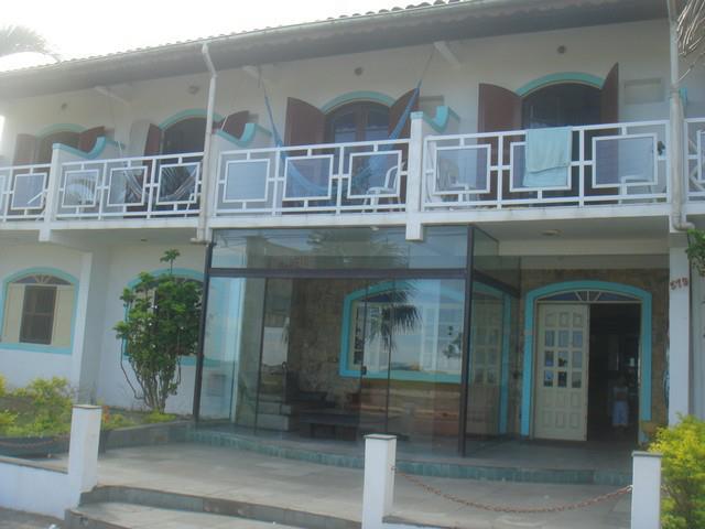 Hotel Veleiro Peruibe Ngoại thất bức ảnh