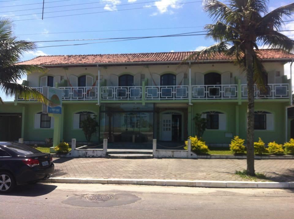 Hotel Veleiro Peruibe Ngoại thất bức ảnh