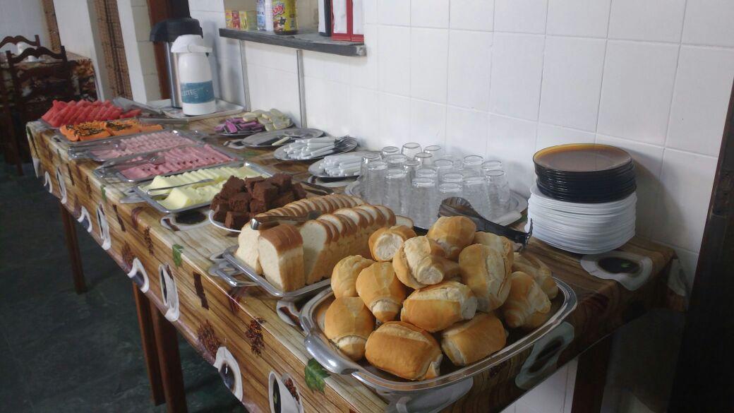 Hotel Veleiro Peruibe Ngoại thất bức ảnh